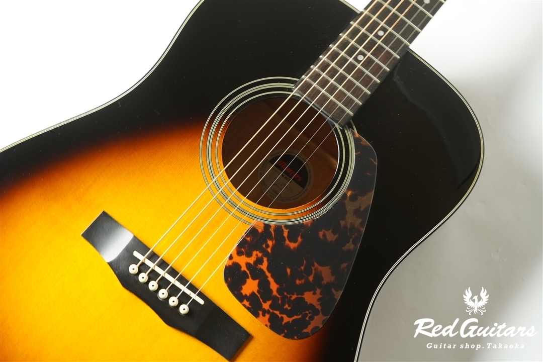 Morris M-01 - Tabacco Sunburst | Red Guitars Online Store