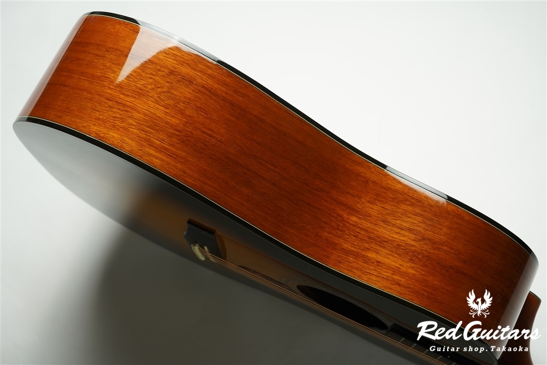 Morris M-01 - Tabacco Sunburst | Red Guitars Online Store