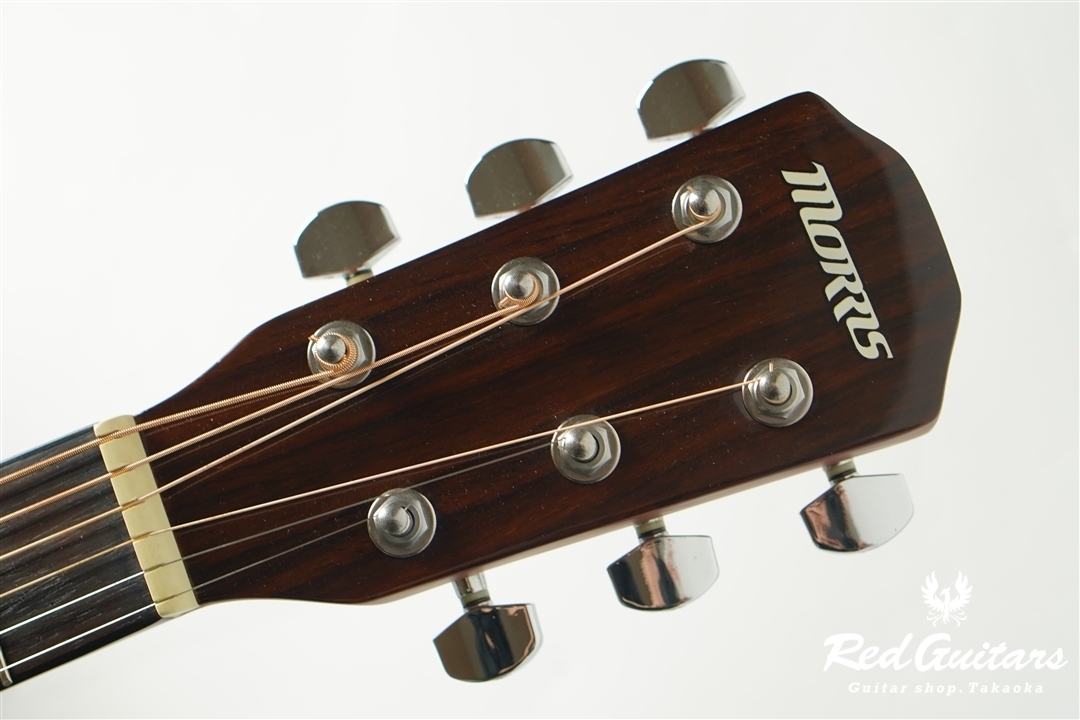 Morris M-01 - Tabacco Sunburst | Red Guitars Online Store