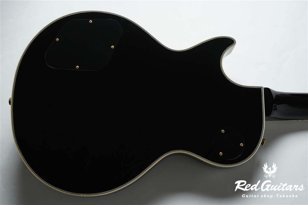 Burny RLC-55 - Black | Red Guitars Online Store