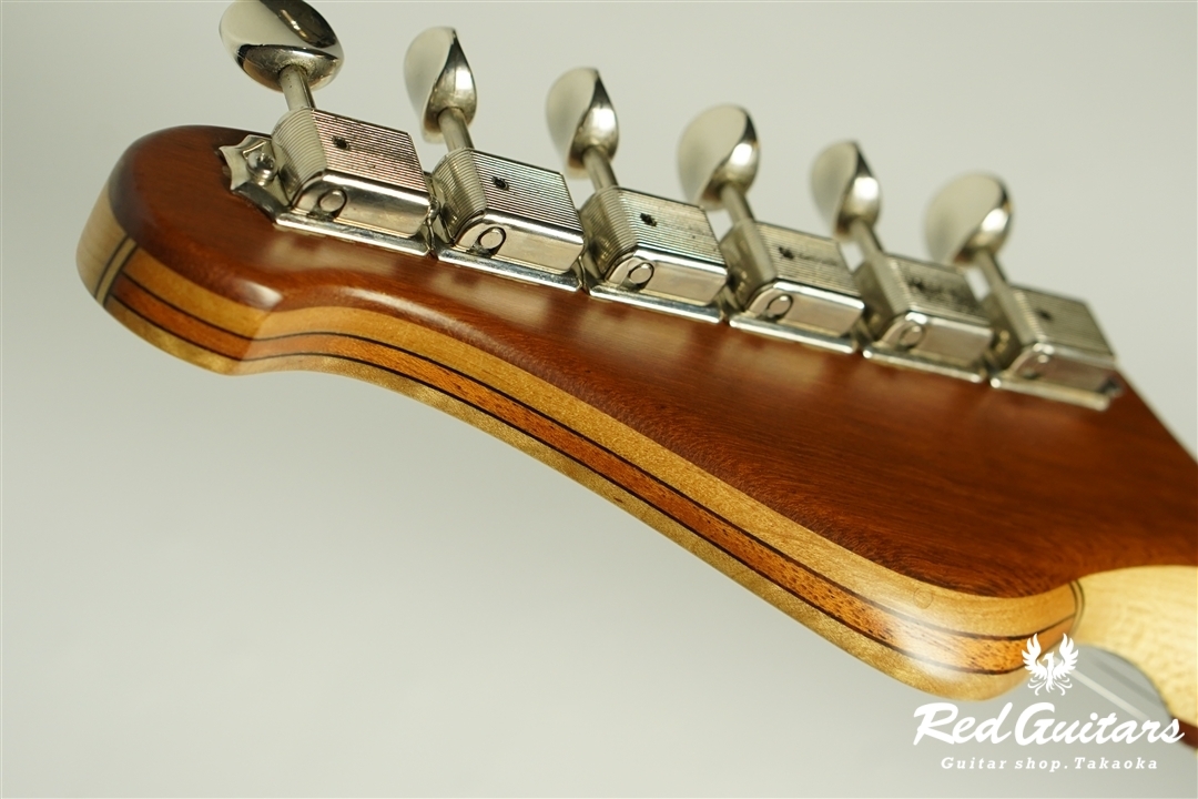 151A-Humanity2 Type1.0 Proto - 2 Tone Burst