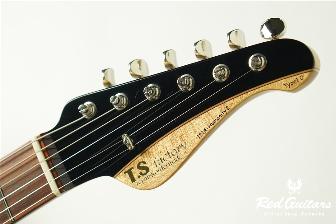 151A-Humanity2 Type1.0 Proto - 2 Tone Burst