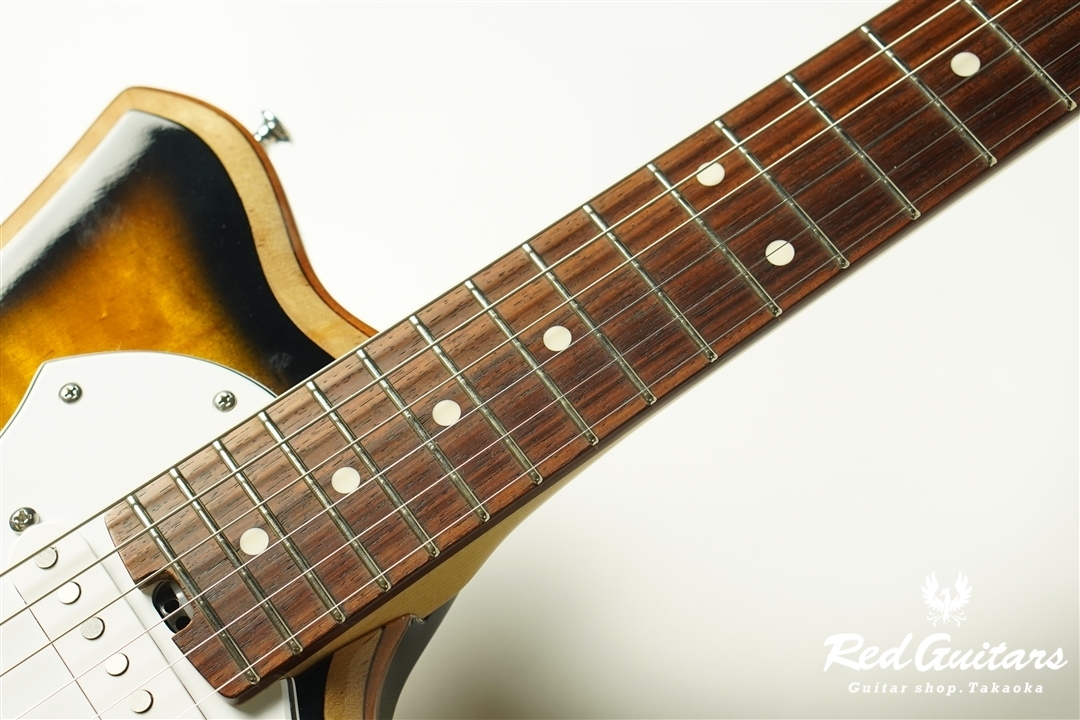 151A-Humanity2 Type1.0 Proto - 2 Tone Burst