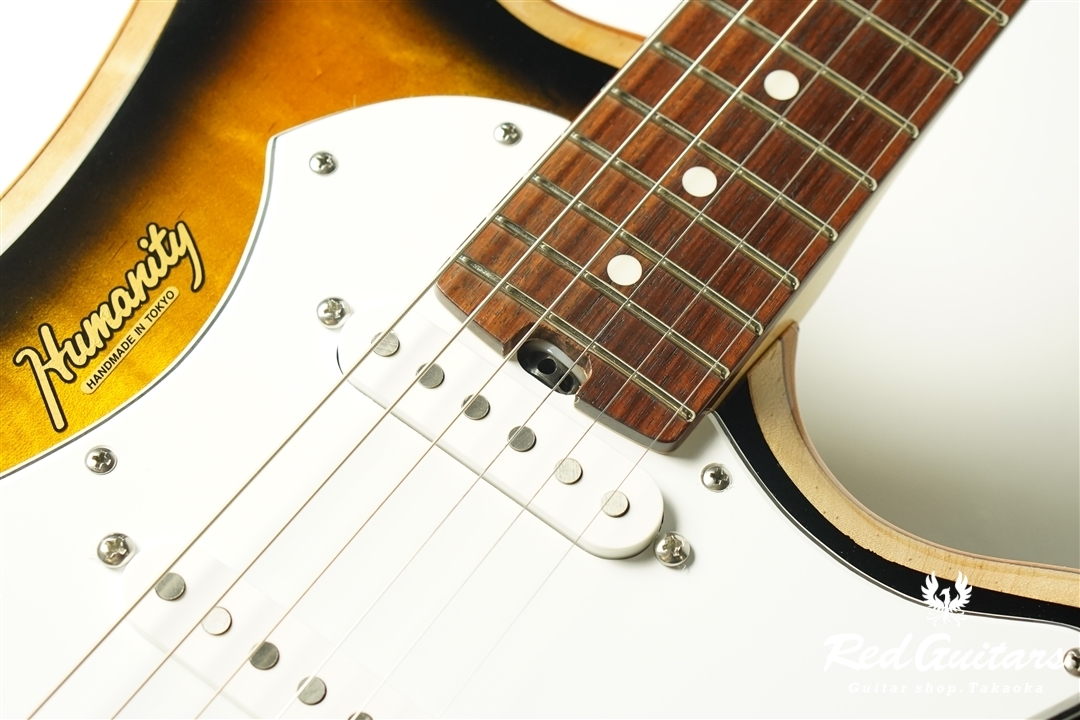 151A-Humanity2 Type1.0 Proto - 2 Tone Burst