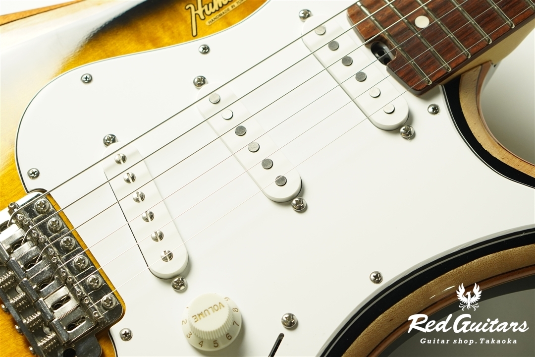 151A-Humanity2 Type1.0 Proto - 2 Tone Burst