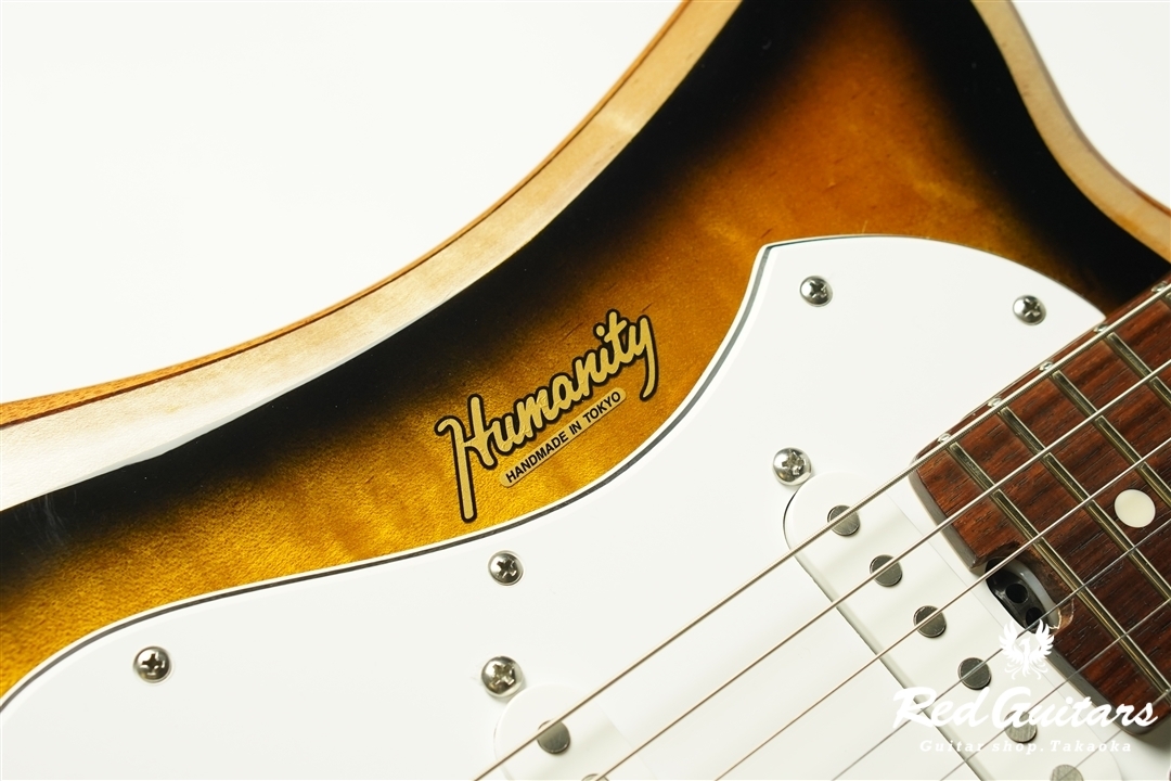 151A-Humanity2 Type1.0 Proto - 2 Tone Burst