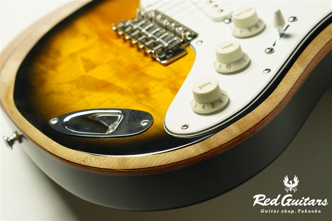 151A-Humanity2 Type1.0 Proto - 2 Tone Burst