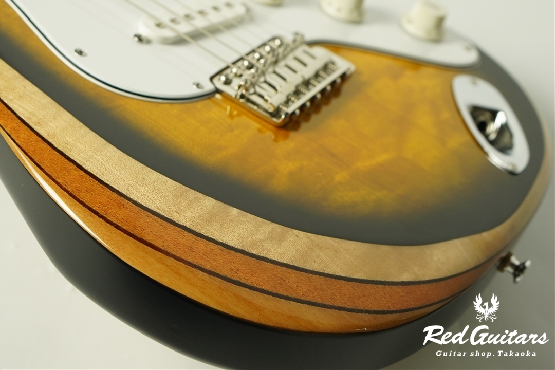 151A-Humanity2 Type1.0 Proto - 2 Tone Burst