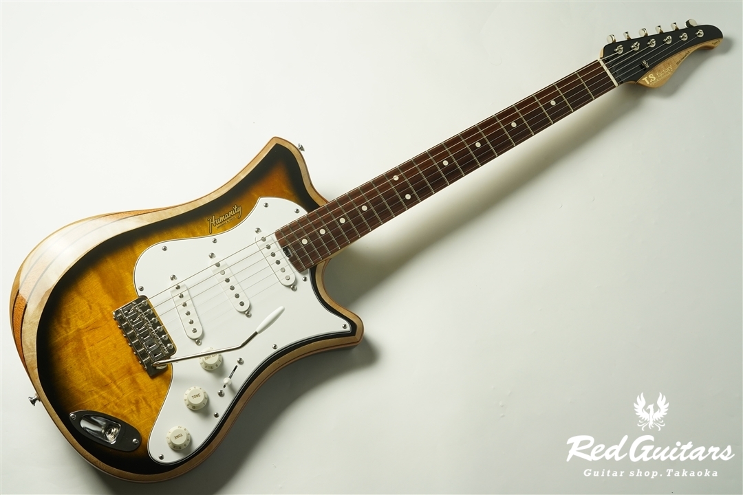151A-Humanity2 Type1.0 Proto - 2 Tone Burst