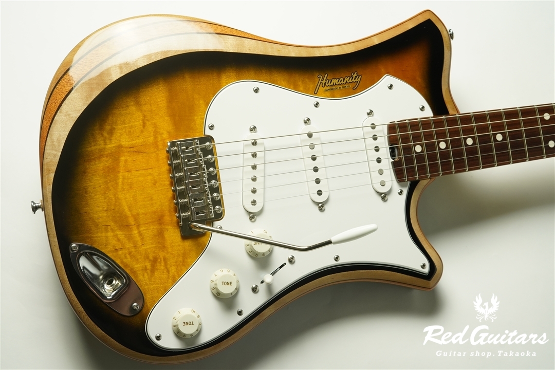 151A-Humanity2 Type1.0 Proto - 2 Tone Burst