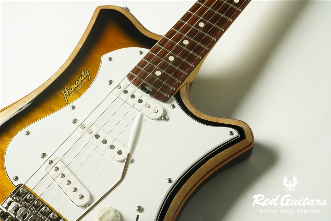 151A-Humanity2 Type1.0 Proto - 2 Tone Burst