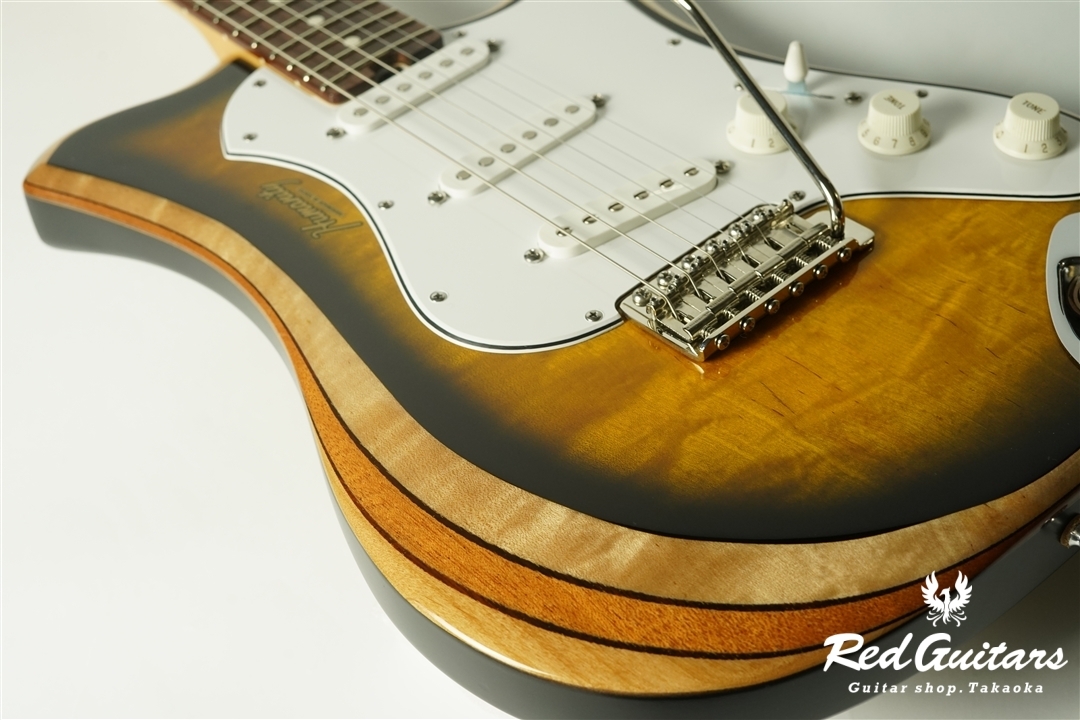 151A-Humanity2 Type1.0 Proto - 2 Tone Burst