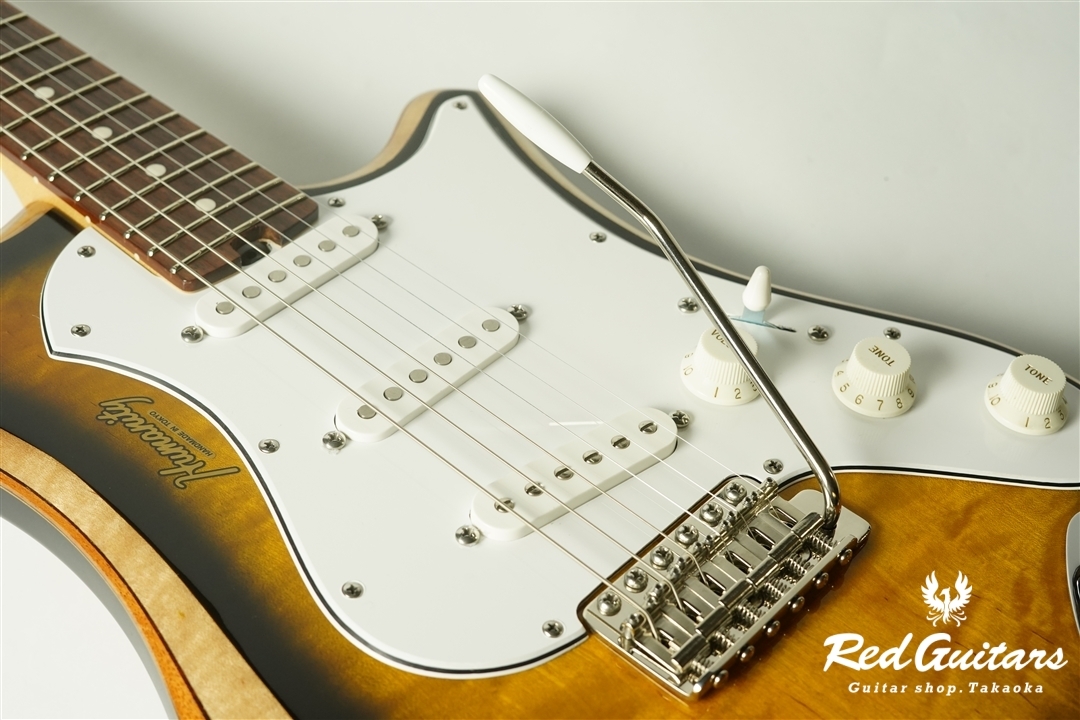 151A-Humanity2 Type1.0 Proto - 2 Tone Burst