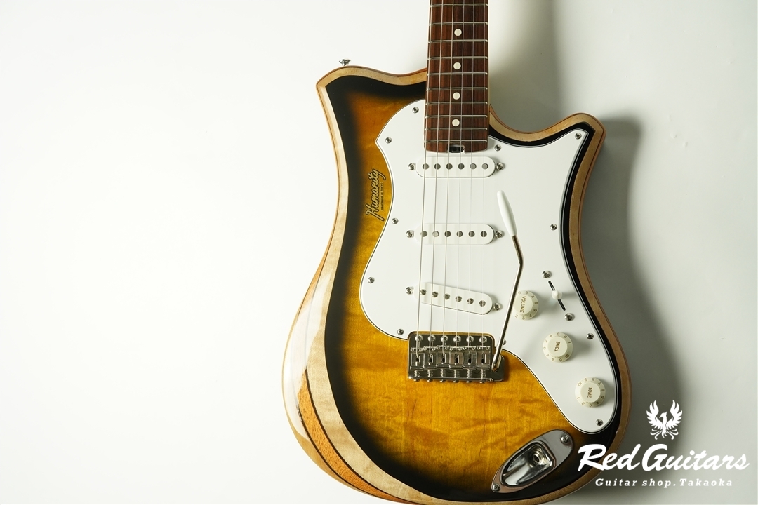 151A-Humanity2 Type1.0 Proto - 2 Tone Burst