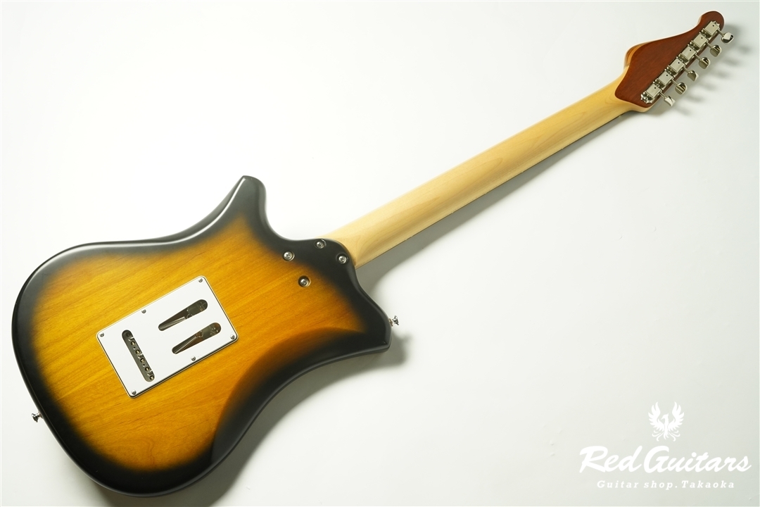 151A-Humanity2 Type1.0 Proto - 2 Tone Burst