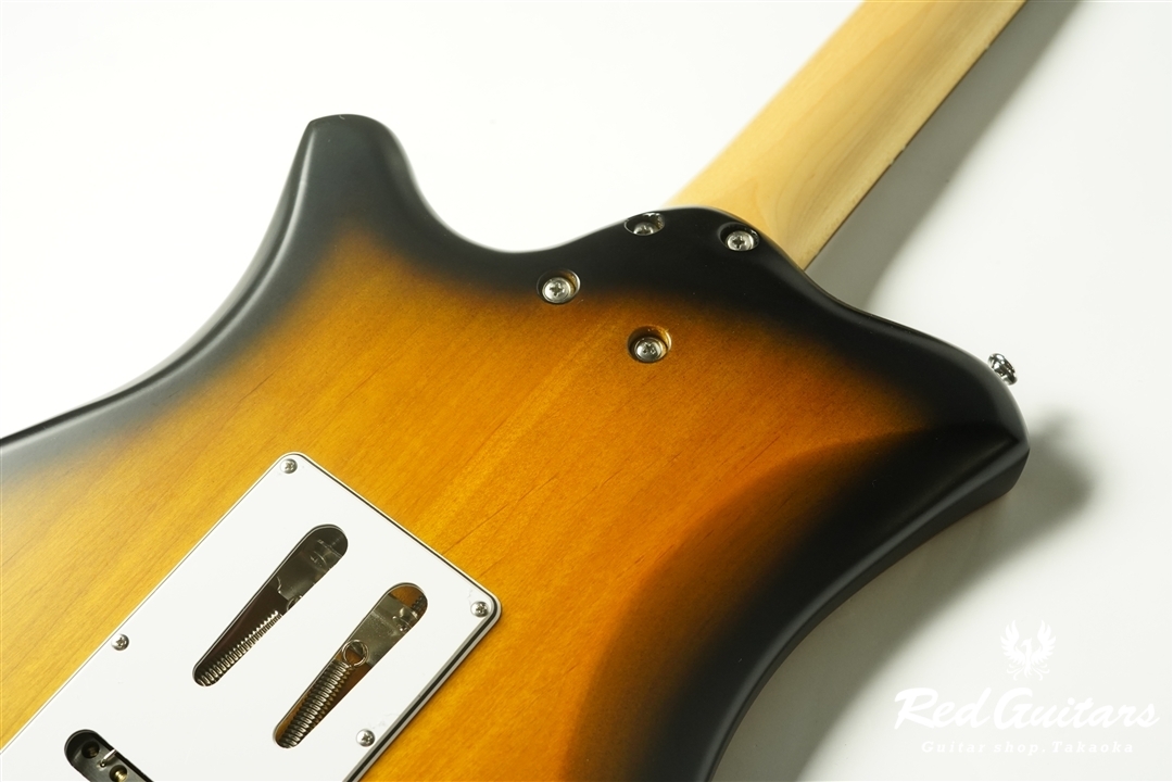 151A-Humanity2 Type1.0 Proto - 2 Tone Burst