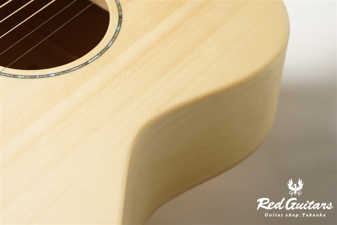 NAGI GUITARS shiro | Red Guitars Online Store