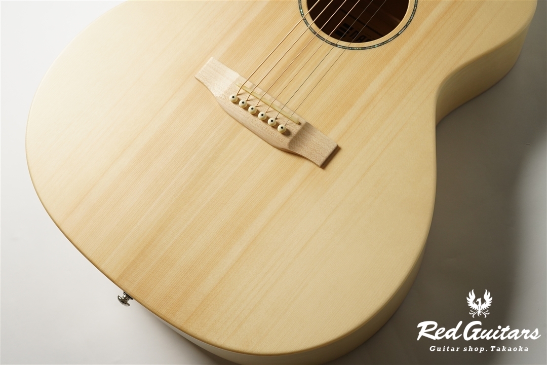 NAGI GUITARS shiro | Red Guitars Online Store