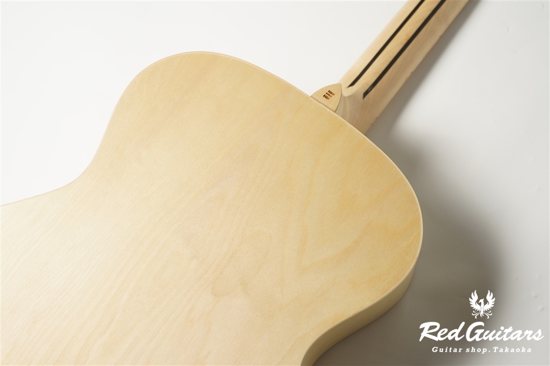 NAGI GUITARS shiro | Red Guitars Online Store