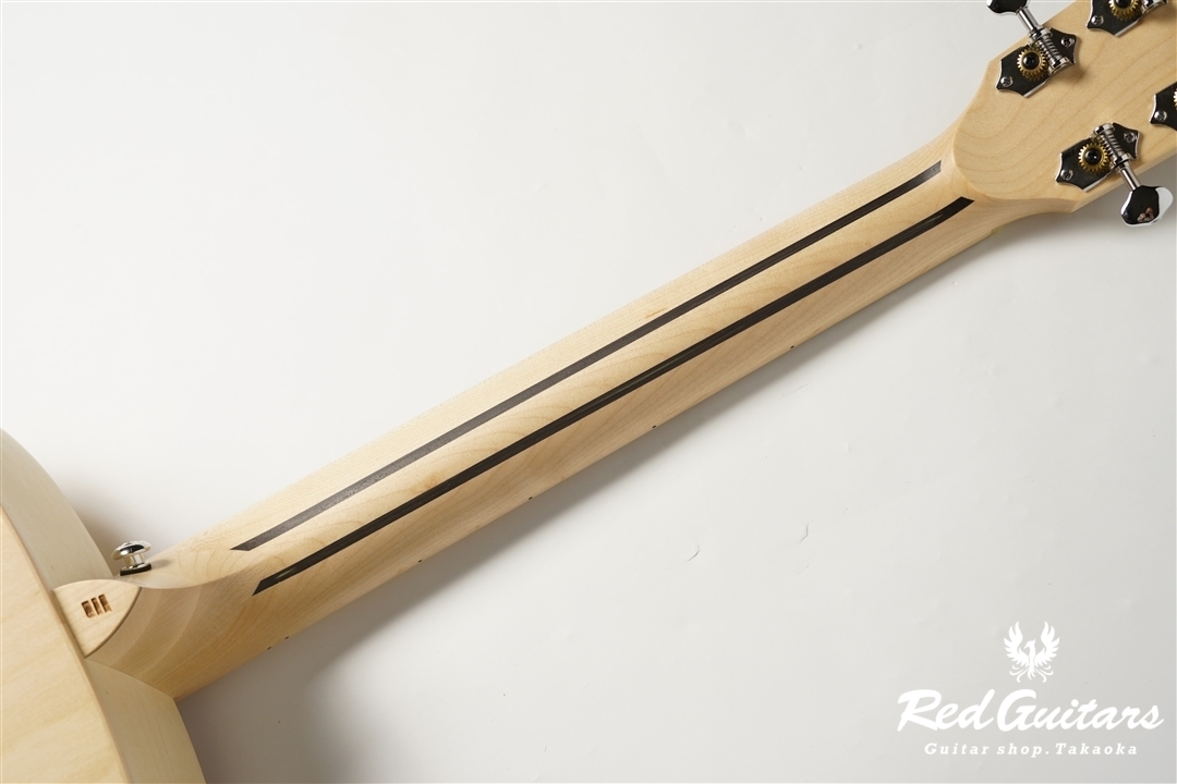 NAGI GUITARS shiro 美品　メイプルネック shiro