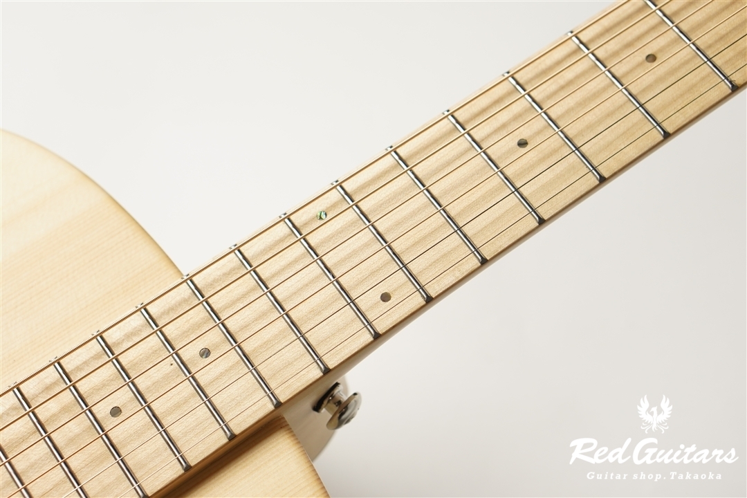 NAGI GUITARS shiro | Red Guitars Online Store
