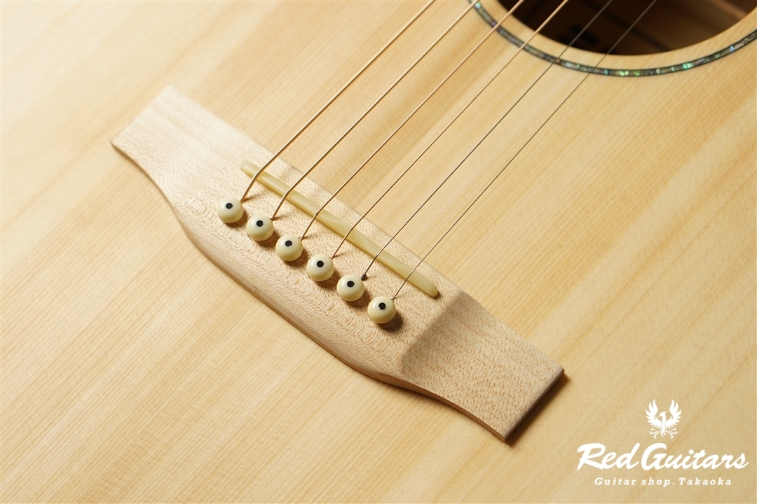 NAGI GUITARS shiro | Red Guitars Online Store