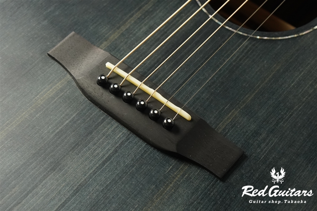 NAGI GUITARS kuro | Red Guitars Online Store