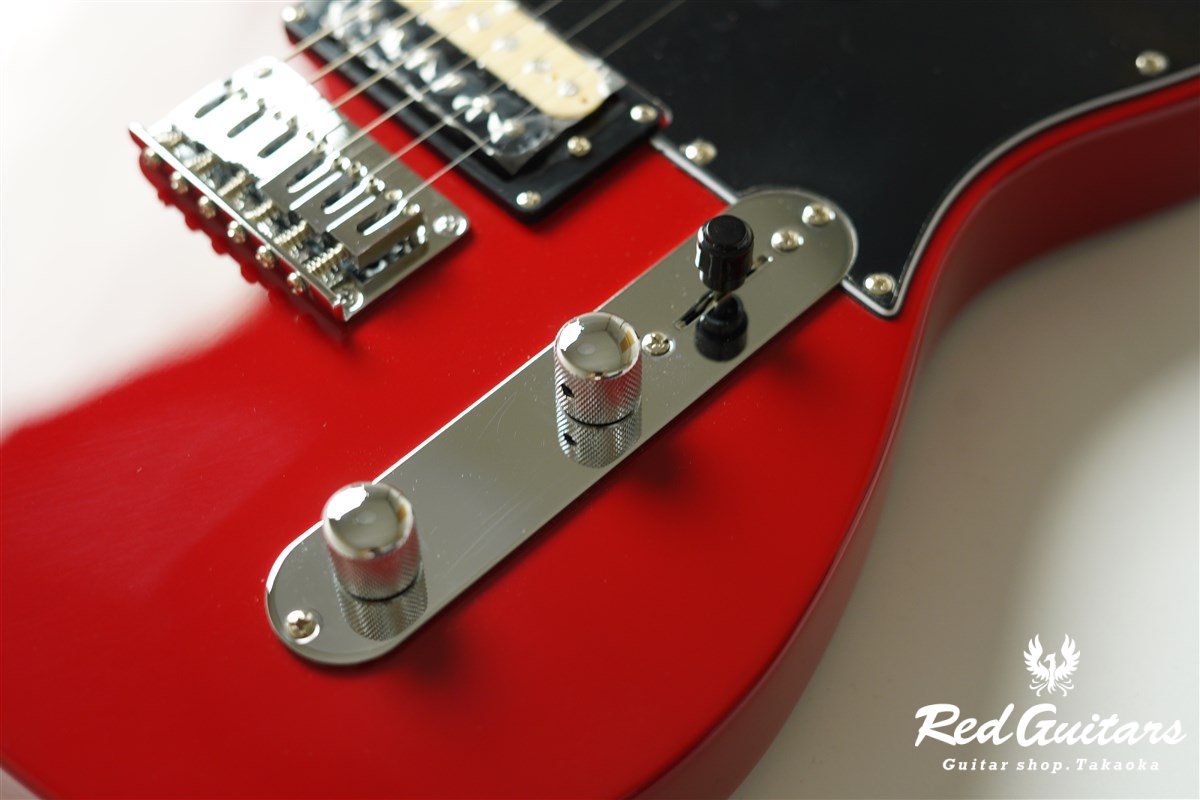 y*e様 Schecter エレキギター レッド SCHECTER OL-TE-2H-FXD - Dakota Red | Red Guitars Online Store