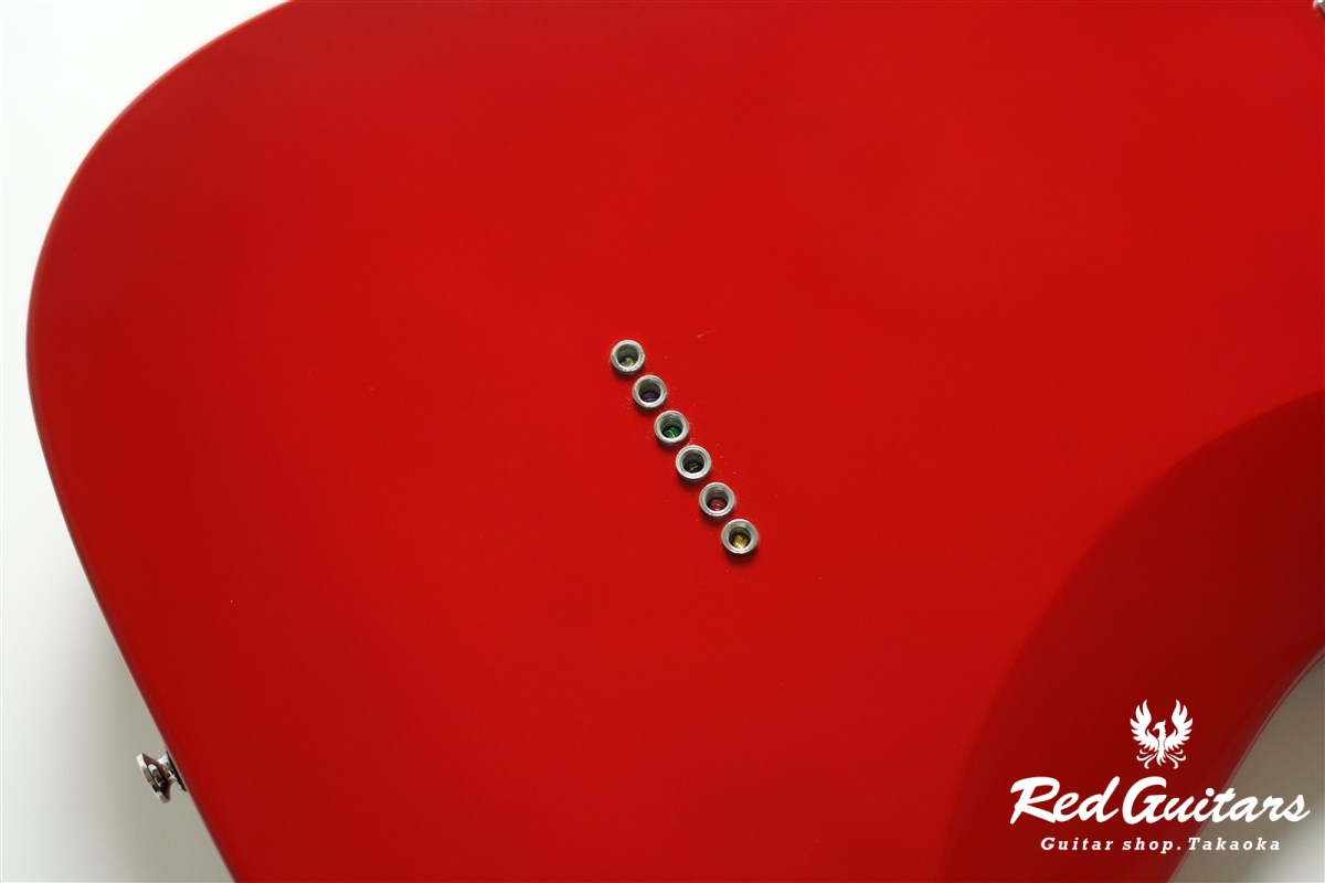 OL-TE-2H-FXD - Dakota Red