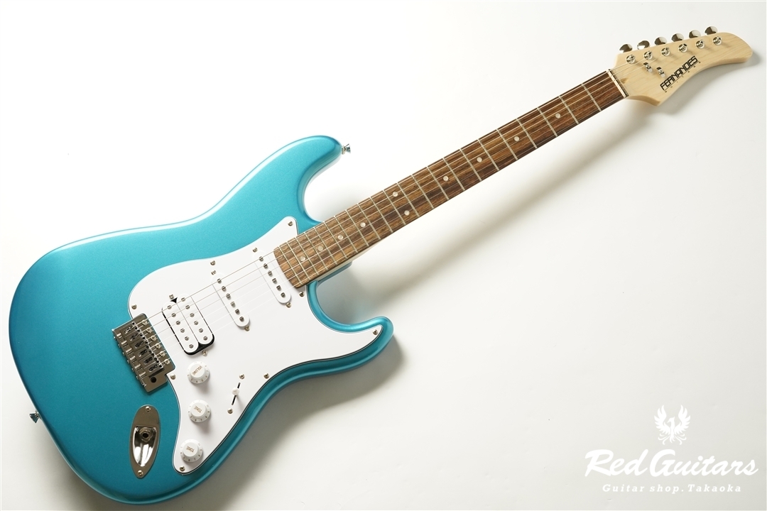 FERNANDES LE-1Z-3S - VMB | Red Guitars Online Store 