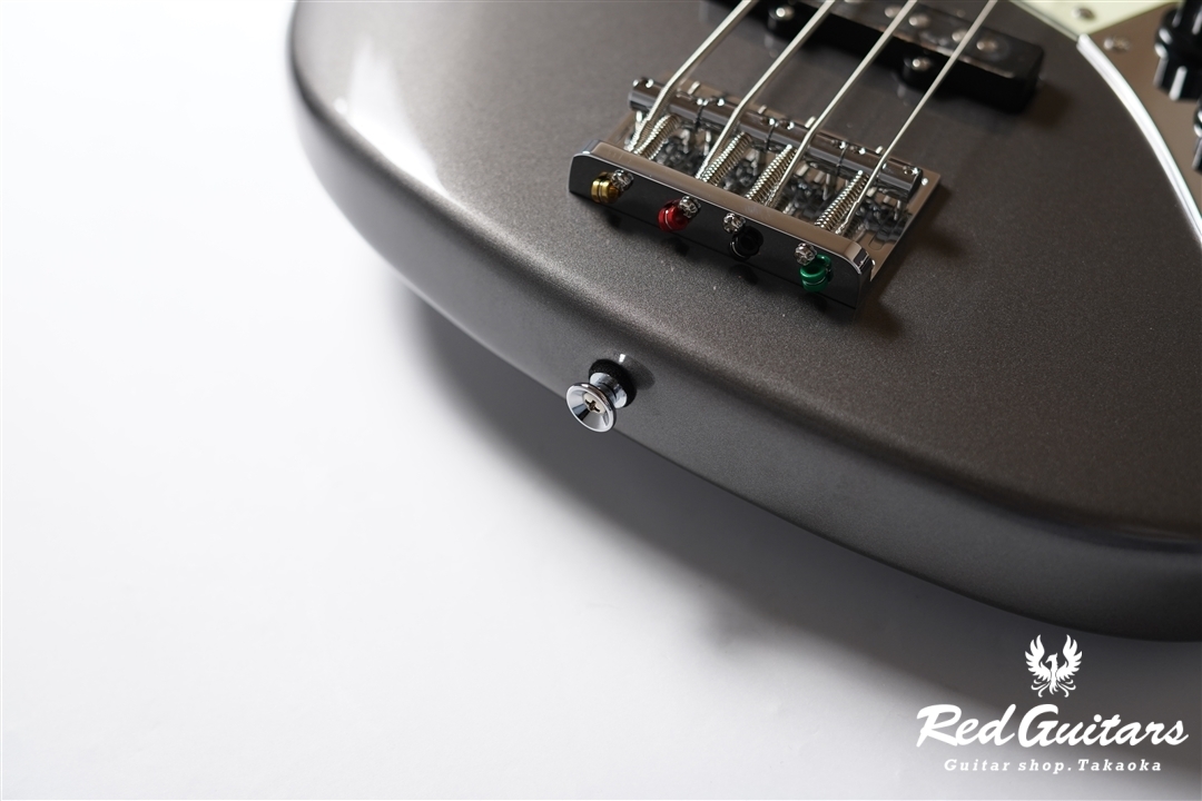 Bacchus WL4-STD/RSM - Gun-M | Red Guitars Online Store