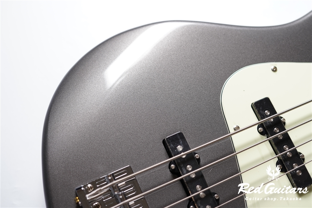 Bacchus WL4-STD/RSM - Gun-M | Red Guitars Online Store
