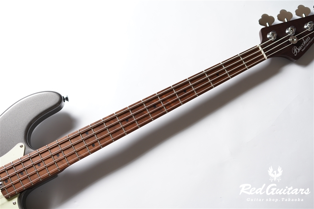 Bacchus WL4-STD/RSM - Gun-M | Red Guitars Online Store