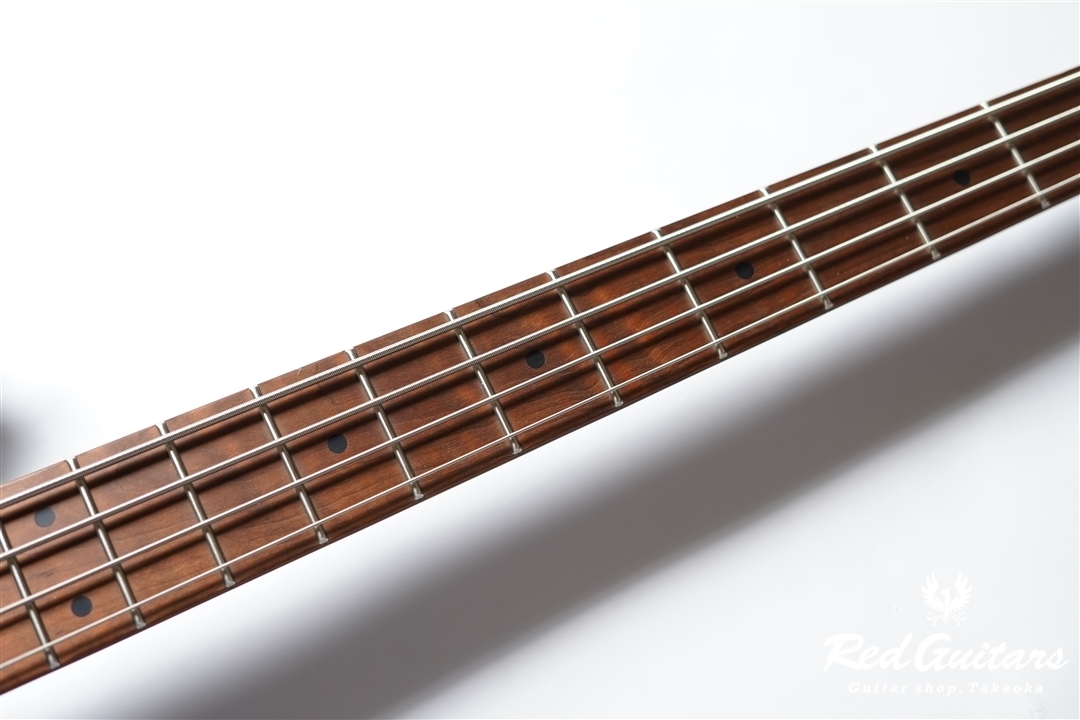 Bacchus WL4-STD/RSM - Gun-M | Red Guitars Online Store