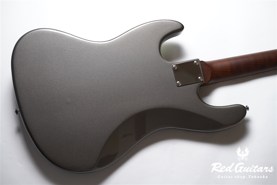 Bacchus WL4-STD/RSM - Gun-M | Red Guitars Online Store