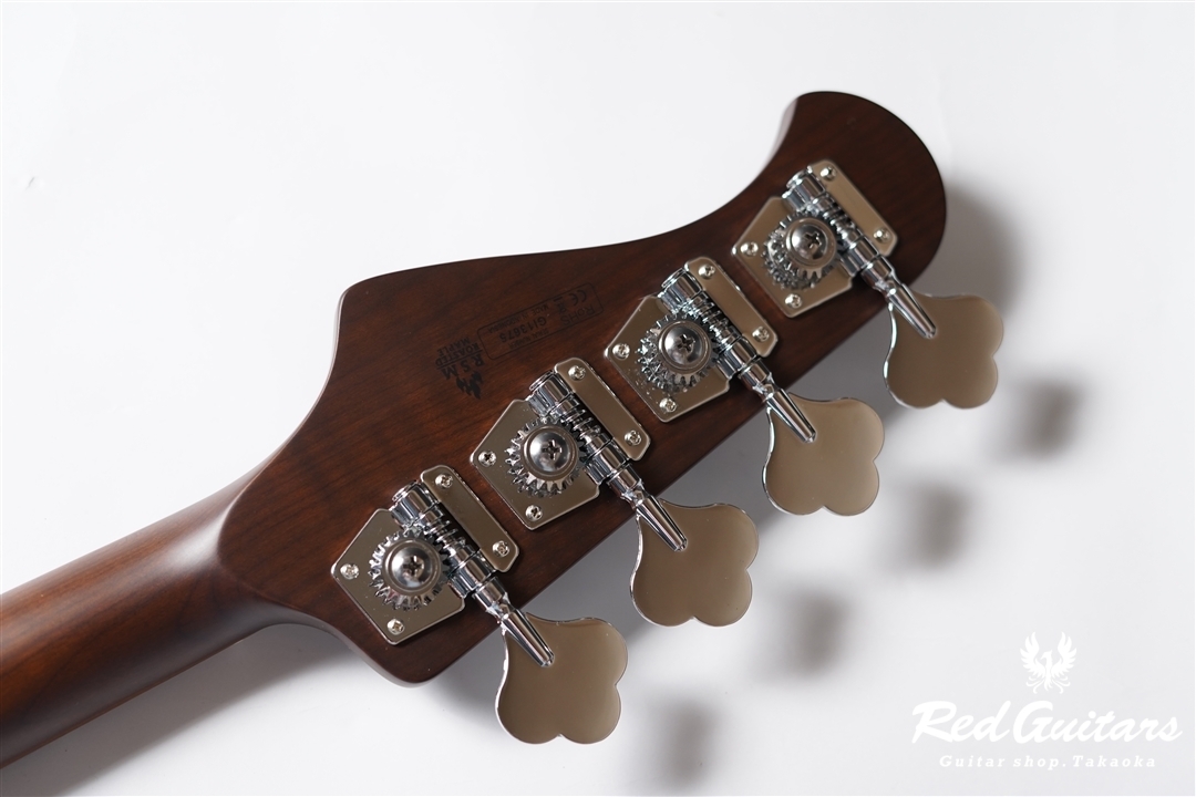 Bacchus WL4-STD/RSM - Gun-M | Red Guitars Online Store
