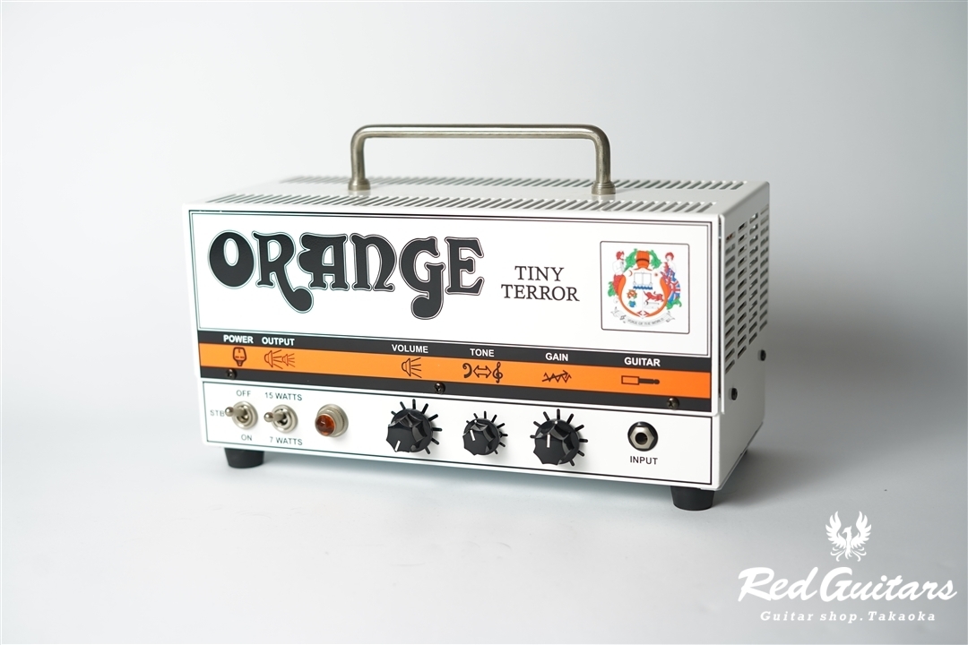 ORANGE Tiny Terror | Red Guitars Online Store