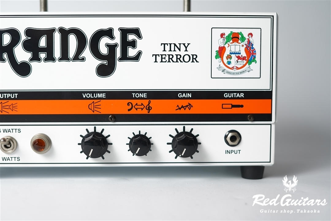 ORANGE Tiny Terror | Red Guitars Online Store