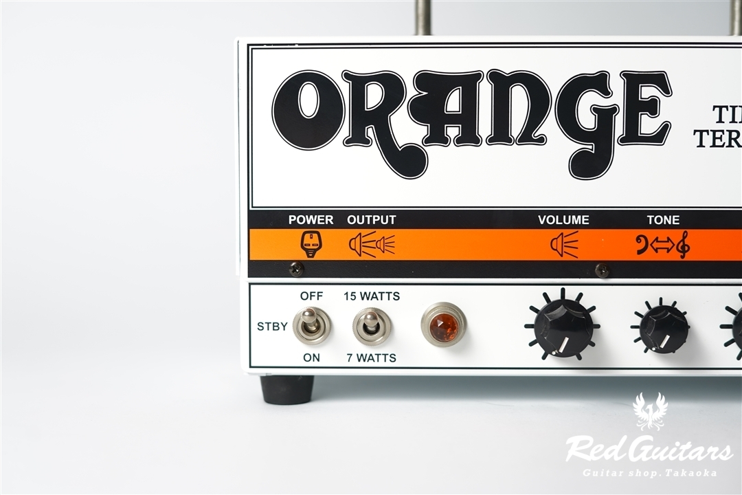 ORANGE Tiny Terror | Red Guitars Online Store