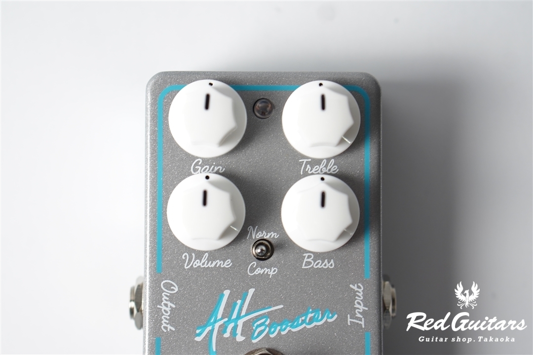 Xotic AH Booster（新品/送料無料）【楽器検索デジマート】