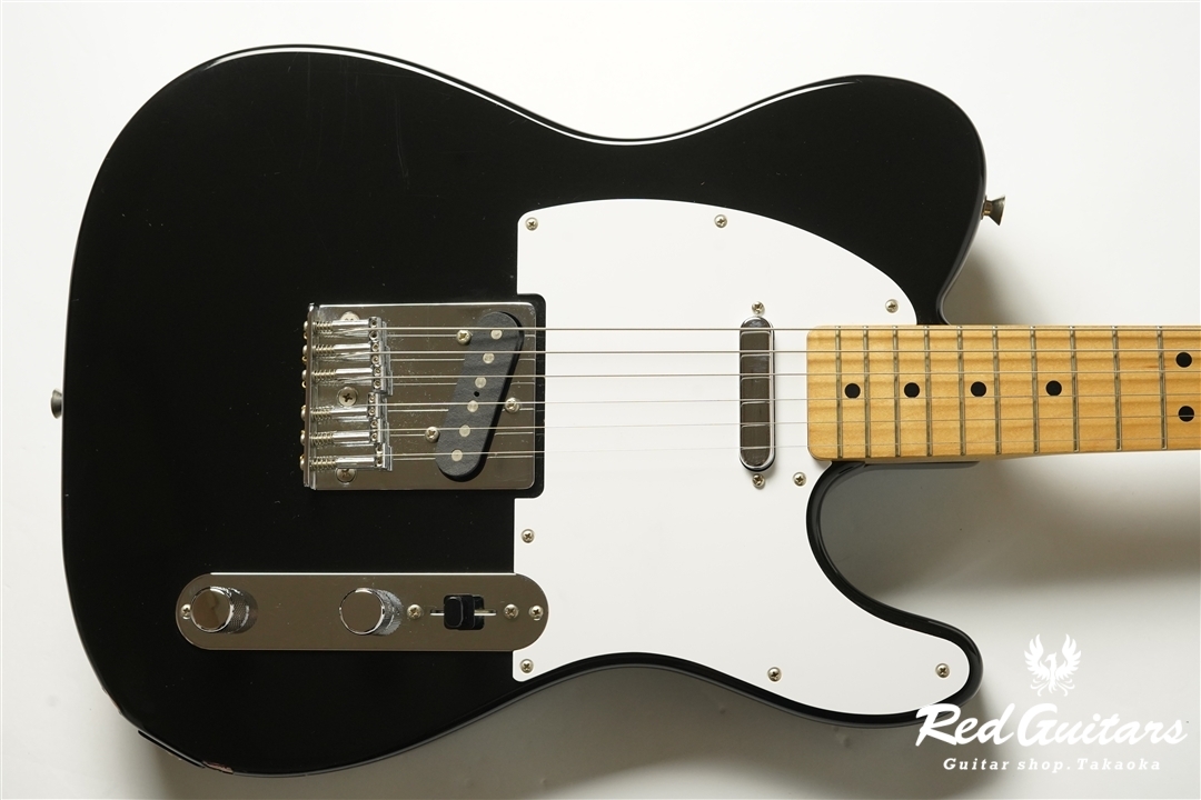 ジャンク品】Fender Japan st-50（のはず） - ギター
