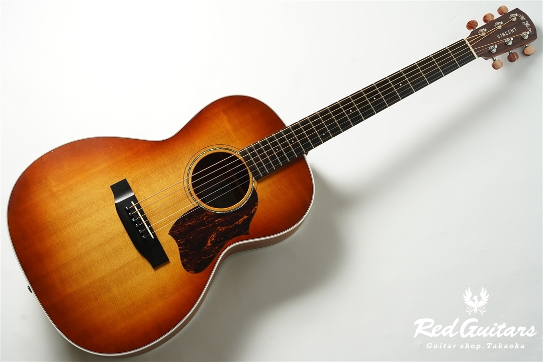 K.Yairi VINCENT VN-3 Standard | Red Guitars Online Store