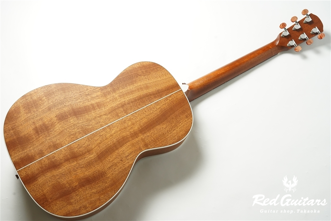 K.Yairi VINCENT VN-3 Standard | Red Guitars Online Store