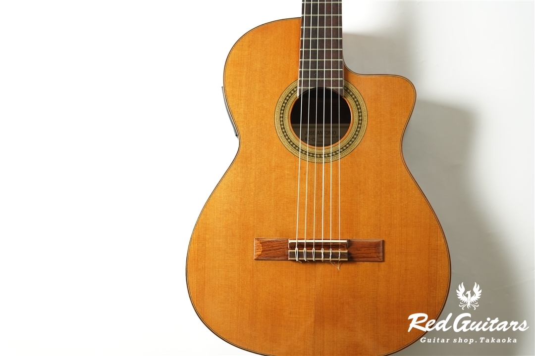 JOSE ANTONIO 6C-CE | Red Guitars Online Store