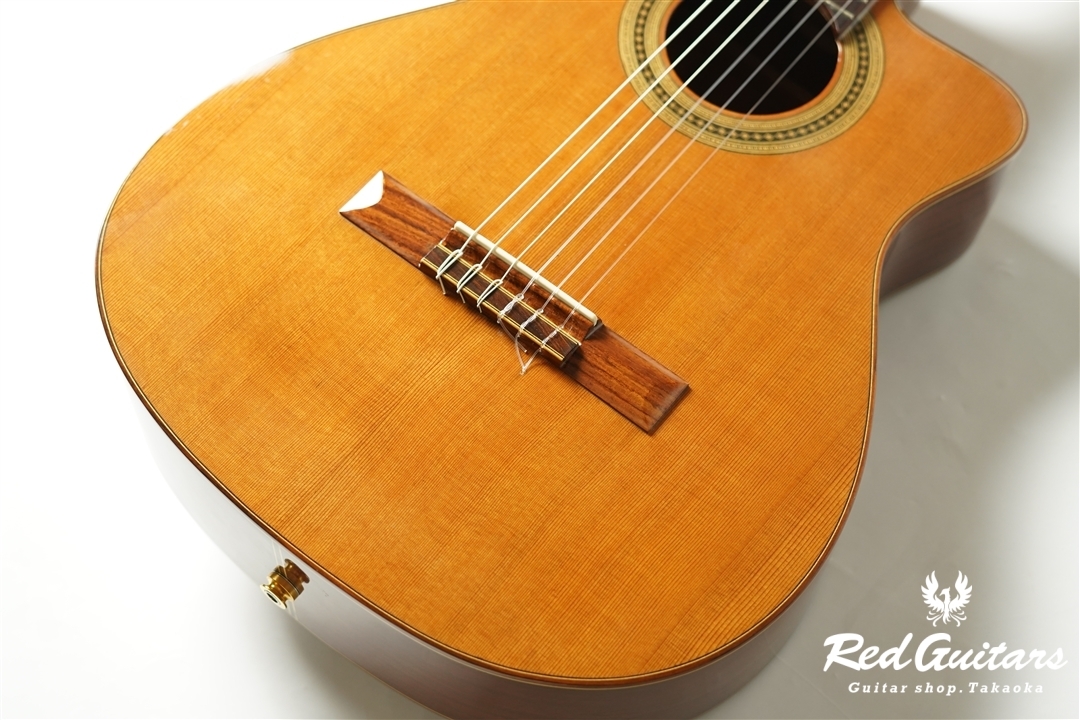 JOSE ANTONIO 6C-CE | Red Guitars Online Store