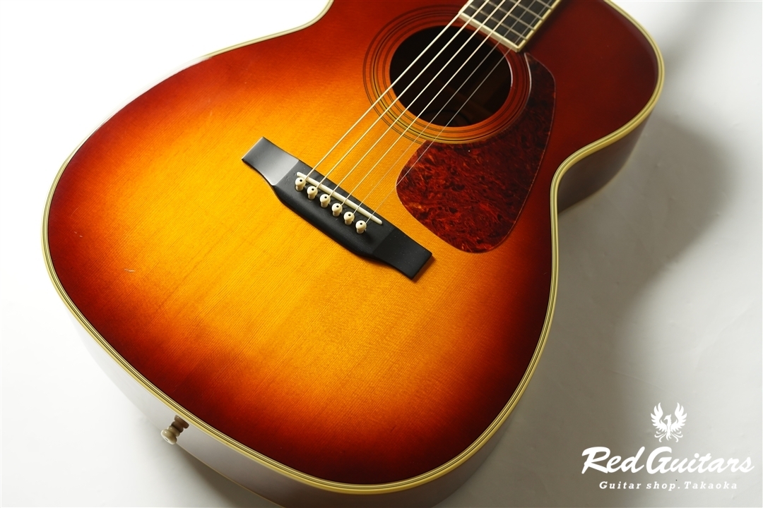 Morris M-12ⅡTS アコースティックギター （Morris モーリス 