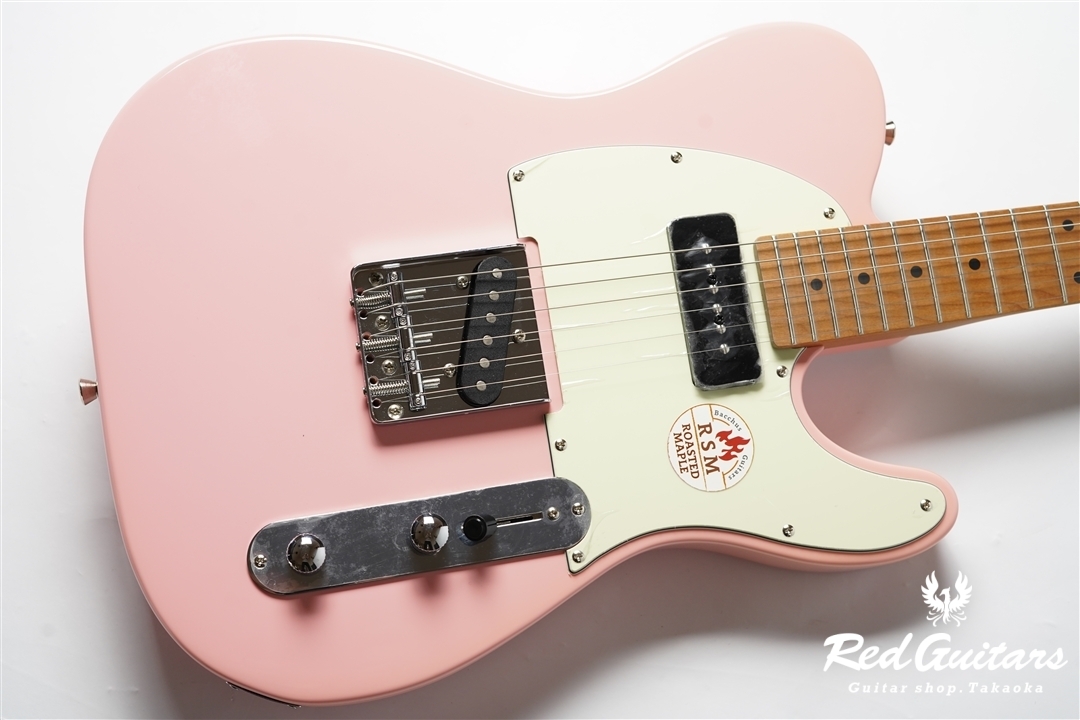Bacchus BTE-2-RSM/M - SLPK | Red Guitars Online Store