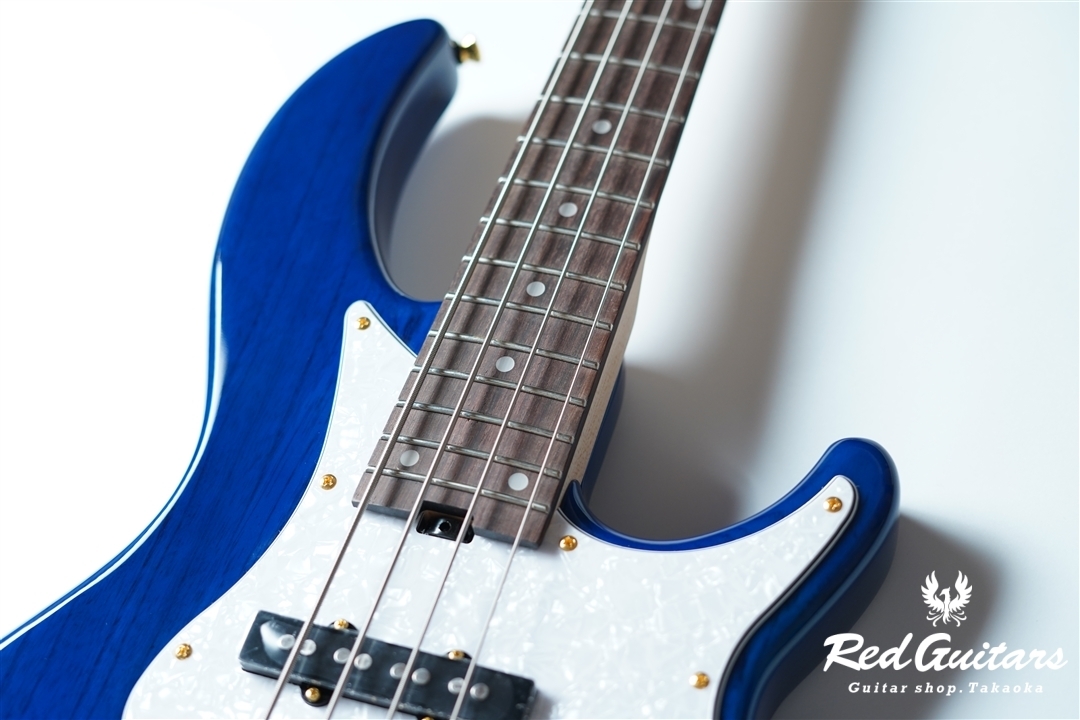 Aria Pro II RSB-42AR - SBL | Red Guitars Online Store
