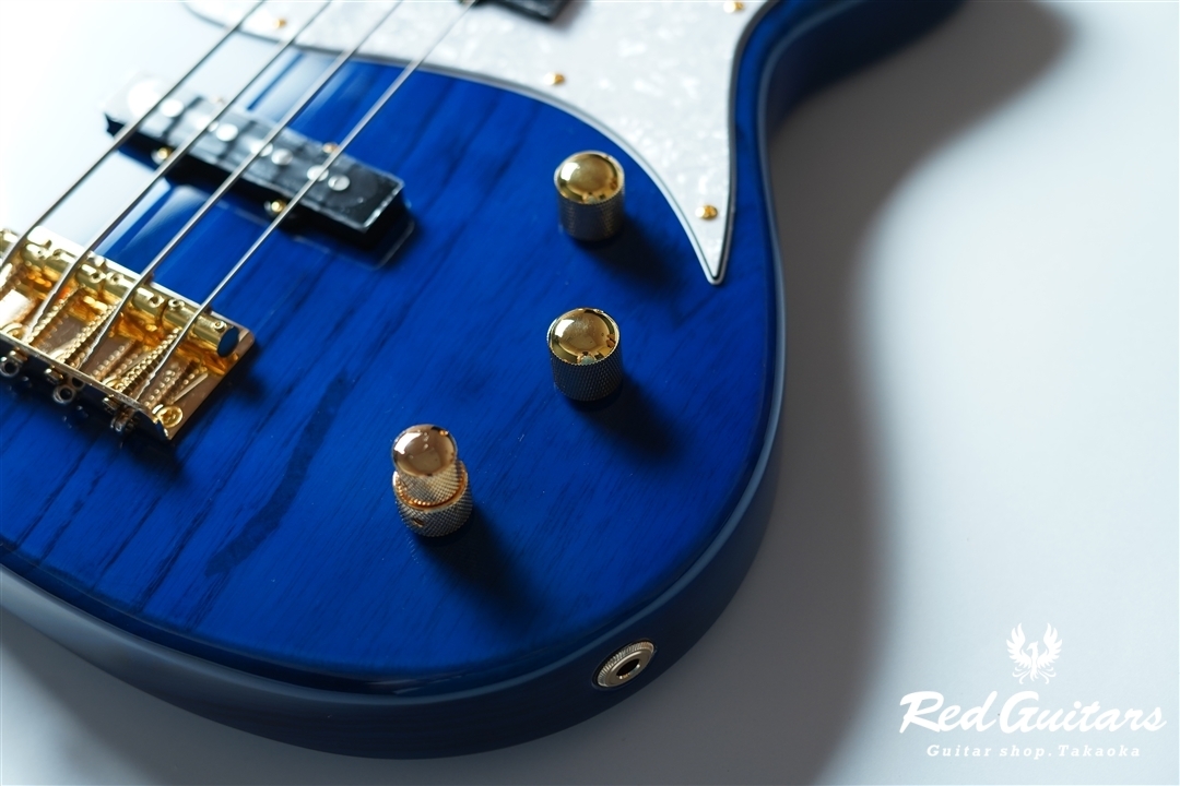 Aria Pro II RSB-42AR - SBL | Red Guitars Online Store