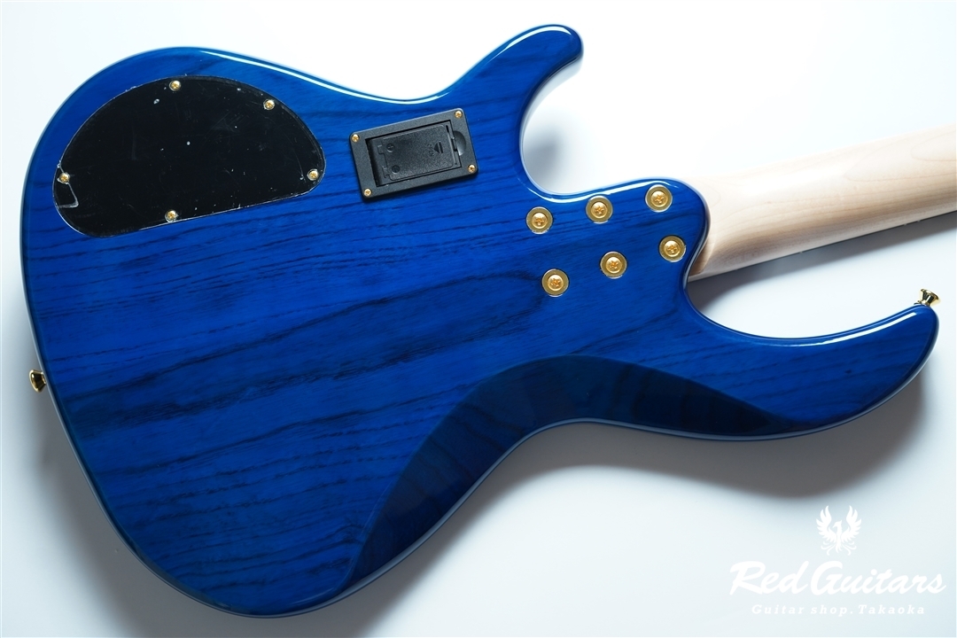 Aria Pro II RSB-42AR - SBL | Red Guitars Online Store